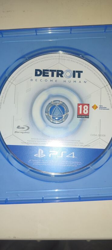 Игры для PlayStation: Detroit, есть обмен ❗❗