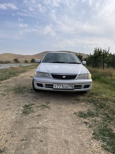 тайота из: Toyota Corona: 2001 г., 1.8 л, Автомат, Бензин, Седан