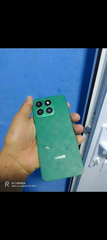 honor magic: Honor X8b, 128 GB, rəng - Yaşıl — 3