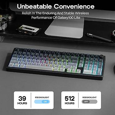 logitech superlight: Клавиатура, Механическая, Bluetooth, Проводное подключение, Размер: 100% — 10