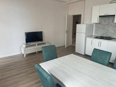 Uzunmüddətli kirayə mənzillər: Sumqayıt şəhəri,Bulvarda Kristal Abşeronun binasında,3 otaqlı əşyalı — 1