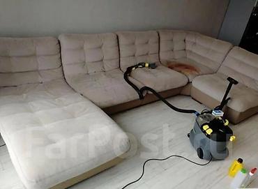 Химчистка мебели: Химчистка мебели — 17