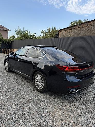 jet auto: Kia K7: 2019 г., 3 л, Автомат, Газ, Седан — 4