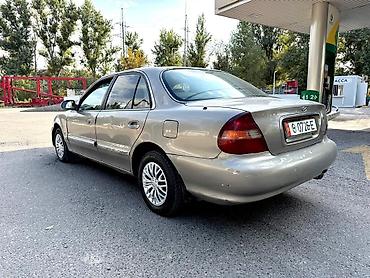sonata 2008: Hyundai Sonata: 1998 г., 1.8 л, Механика, Бензин, Седан — 3