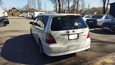 Honda: Honda Odyssey: 2001 г., 2.3 л, Автомат, Газ, Минивэн — 2