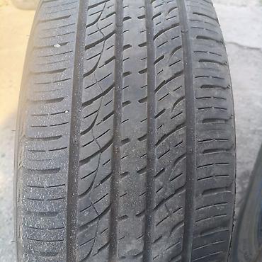 sprinter 516: Шины 245 / 70 / R 16, Лето, Б/у, 1 шт, Внедорожные (АТ/МТ), Корея, Kumho — 7