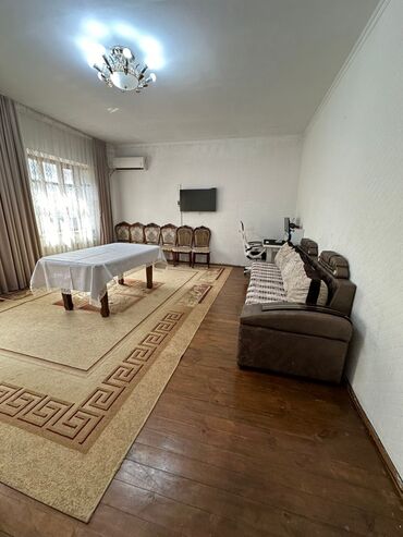 аренда дома с баней и бассейном: Дом, 120 м², 6 комнат, Собственник