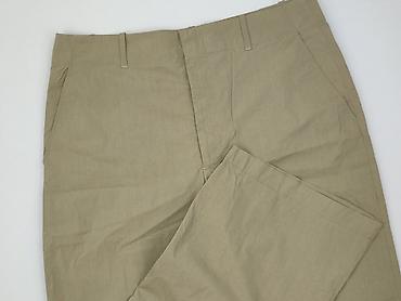 flared zara: Zara, Spodnie materiałowe damskie, rozmiar L — 1