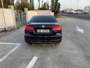 Οχήματα: Volkswagen Jetta: 2.5 l. | 2011 έ. Λιμουζίνα