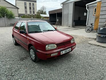 honda crv рд 1: Volkswagen Golf: 1993 г., 1.8 л, Механика, Бензин, Хэтчбэк