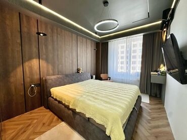 недвижимость от застройщика: 4 комнаты, 108 м², Элитка, 4 этаж, Дизайнерский ремонт