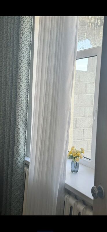 аренда талас: 65 м², 3 комнаты, Парковка, Забор, огорожен