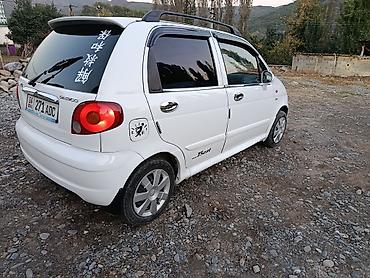 geely preface бишкек: Daewoo Matiz: 2006 г., 0.8 л, Кол менен иштөөчү — 10