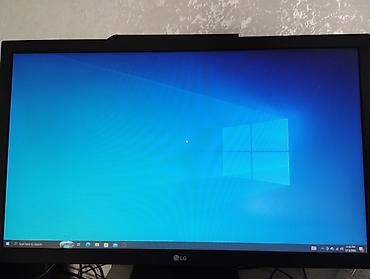 ikinci el printer: Tam işlək vəziyyətdə çox az istifadə edilmiş canavar kimi bir pc — 2
