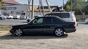 подушка камри 30: Mercedes-Benz W124: 1994 г., 2.2 л, Автомат, Бензин, Седан — 2
