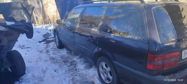 Volkswagen: Volkswagen Passat: 1996 г., 2 л, Автомат, Бензин, Универсал — 7