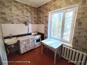 Кыймылсыз мүлк: 1 бөлмө, 35 м², 105-серия, 2 кабат, Ремонт талап кылынат — 5