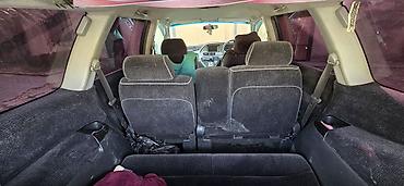 одиссей рб: Honda Odyssey: 2002 г., 3 л, Автомат, Бензин, Минивэн — 6