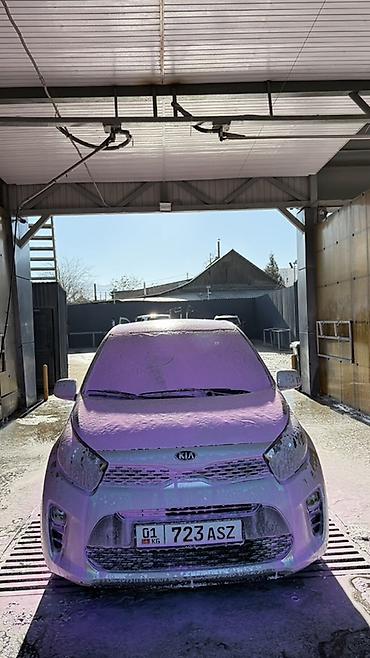 киа к5 хищник: Kia Morning: 2018 г., 1 л, Автомат, Бензин, Хэтчбэк — 5