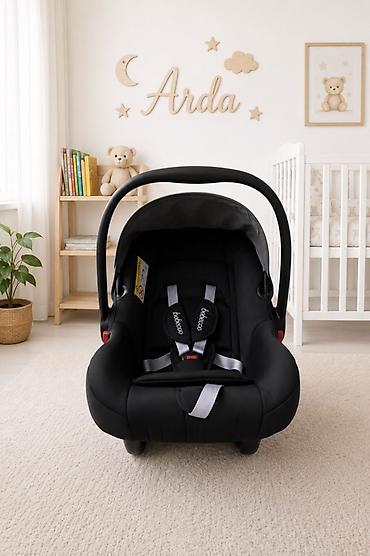 Seat: Ela vezyetedr Masn ucun avtokıreslo — 1