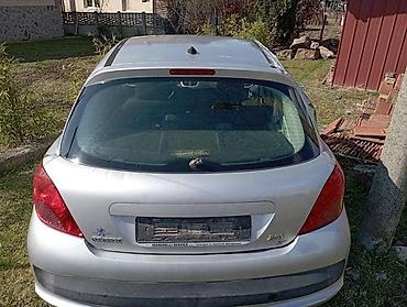 smart multimedija: GEPEK VRATA ZA PEUGEOT 207 | Polovini delovi za Peugeot 207 Delovi — 1