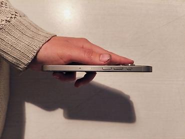 Apple iPhone: IPhone 15 Pro, Б/у, 256 ГБ, Natural Titanium, 89 % — 5