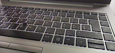 strelica: Vrhunska biznis serija Hp EliteBook 840 G5. Laptop je zasnovan na — 8