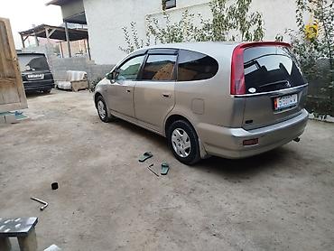 задний бампер хонда аккорд 7: Honda Stream: 2002 г., 1.7 л, Автомат, Бензин, Минивэн — 3