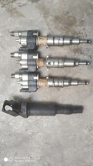 форсунки дизель мерседес: BMW N54 və N63 matorlar üçün farsunkalar. Arginal və işlək — 1