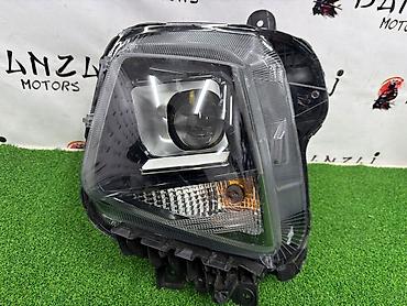 h4 led: Передняя левая фара Hyundai Б/у, Оригинал, Корея — 1