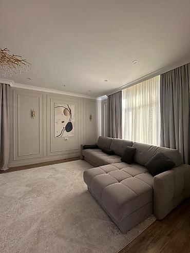 Продажа коттеджей и домов: Продаётся новый кирпичный дом с мебелью 180 м², 5 комнат, год — 3