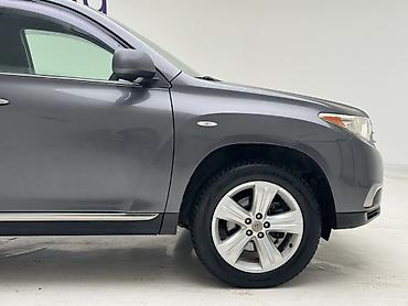 Toyota: Toyota Highlander: 2012 г., Автомат, Кроссовер — 17