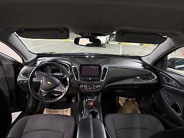 akcent 2017: Chevrolet Malibu: 1.5 л | 2017 г. 217000 км Седан — 7