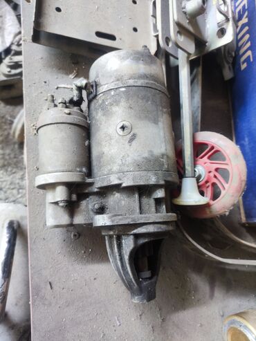машинага газ: Стартер от Волги 3110 после ремонта работает как часы прошу 20000 сом