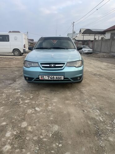 бу спецтехника из китая: Daewoo Nexia: 2009 г., 1.5 л, Механика, Бензин, Седан