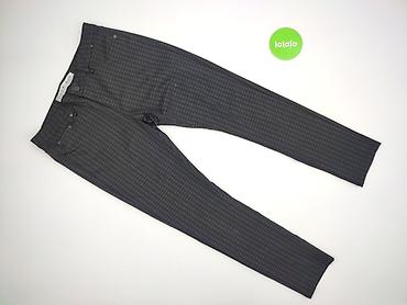 szerokie spodnie pull: Denim Co, Spodnie materiałowe damskie, rozmiar XL — 2