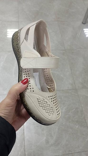 Ostale cipele: Ženske cipele sa čičak kaišem preko - više boja. 🛒3, 000 dinara — 1