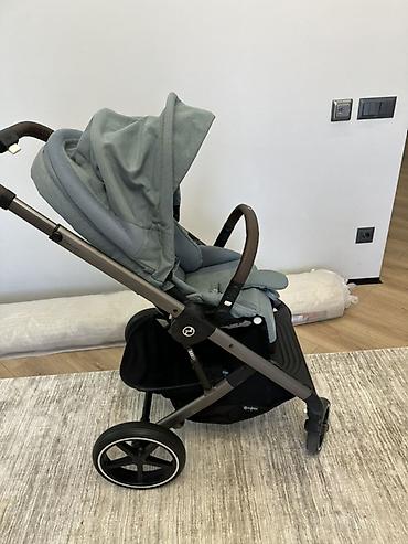 lux: Продаю коляску Cybex Balios S Lux Стильная и очень удобная — 5