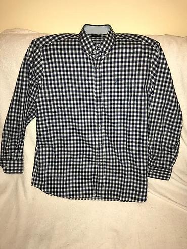 farmerke pull and bear: Original Paul &Shark kosulja XXL KAO NOVA 100% cotton Made in — 2