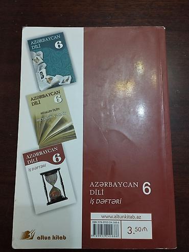 3d defter: Satıram iş dəftəri 2016 il nəşr təzə kimidir cirigi yoxdu — 2