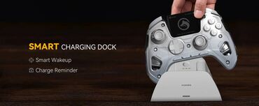 Video oyunlar üçün aksesuarlar: 🤍 Manba One V2 – Performansın Zirvəsi! 🎮🚀 Elite Gamepad! ⚡ Yeniden — 13