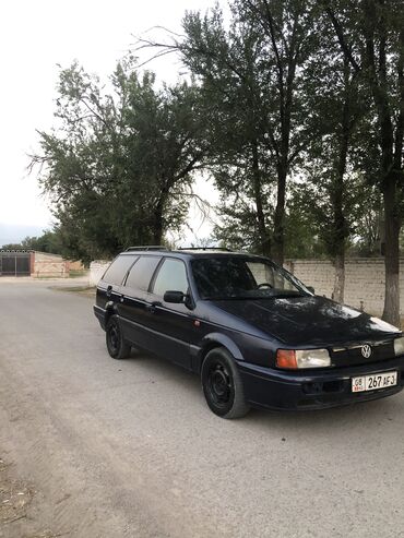 машины нексия: Volkswagen Passat: 1991 г., 1.8 л, Механика, Бензин, Универсал