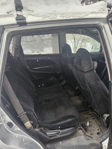 Honda: Honda Stream: 2003 г., 2 л, Автомат, Бензин, Универсал — 7