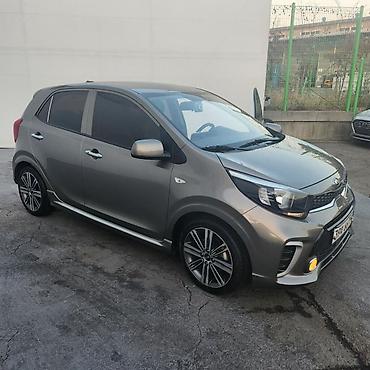 Kia: Kia Picanto: 2017 г., 0.1 л, Автомат, Бензин, Хэтчбэк — 3