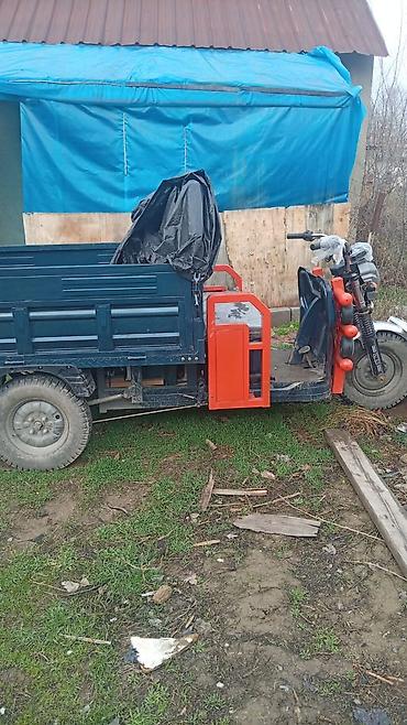 Легкий грузовой транспорт: Легкий грузовик — 9