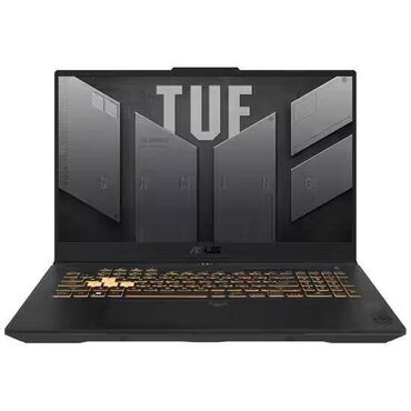 ASUS: Yeni ASUS TUF Gaming, 17.3 ", Intel Core i7, 1 TB, Pulsuz çatdırılma