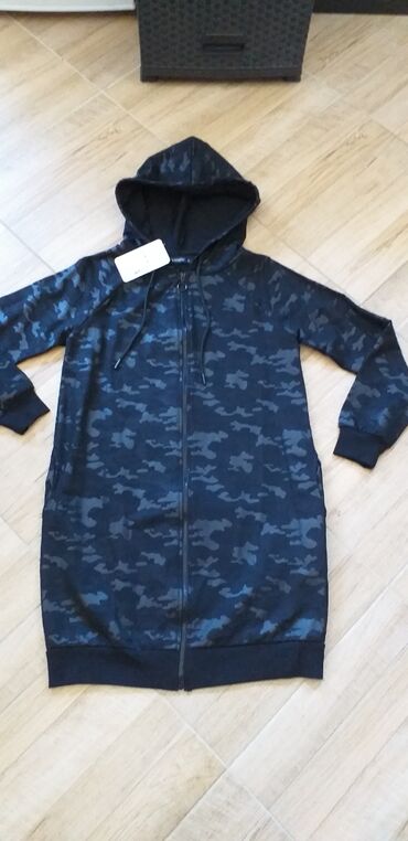 waikiki ženske jakne: Lc Waikiki, M (EU 38), Military, color - Black