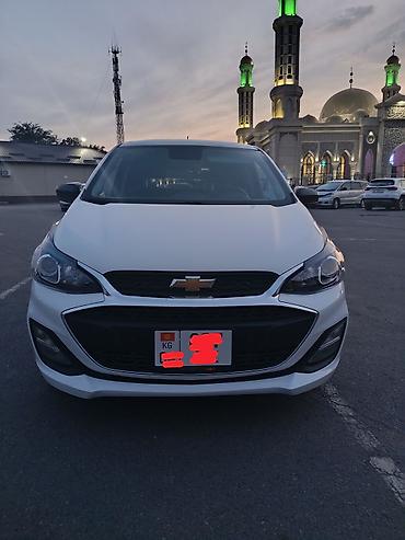 spark 7: Chevrolet Spark: 2021 г., 1 л, Автомат, Бензин, Хэтчбэк — 1