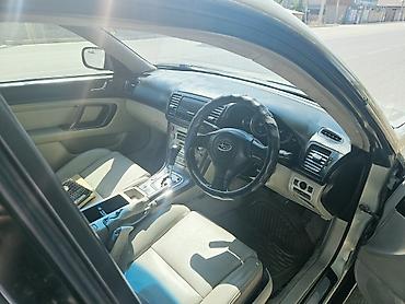 70 сом: Subaru Outback: 2004 г., 2.5 л, Автомат, Газ, Универсал — 6