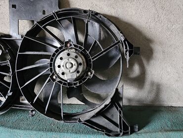 Вентиляторы: Вентилятор Renault 2008 г., Б/у, Оригинал, Германия — 9